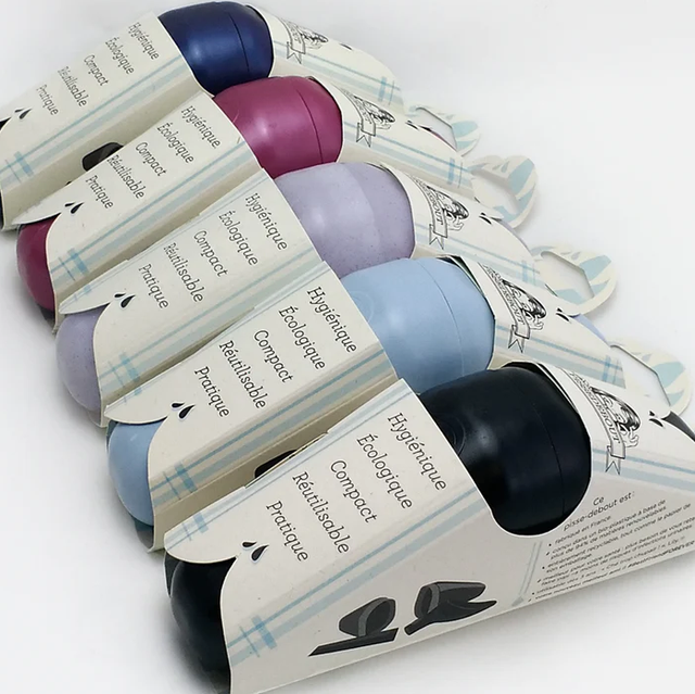 Pisse-debout Réutilisable &amp; Compact