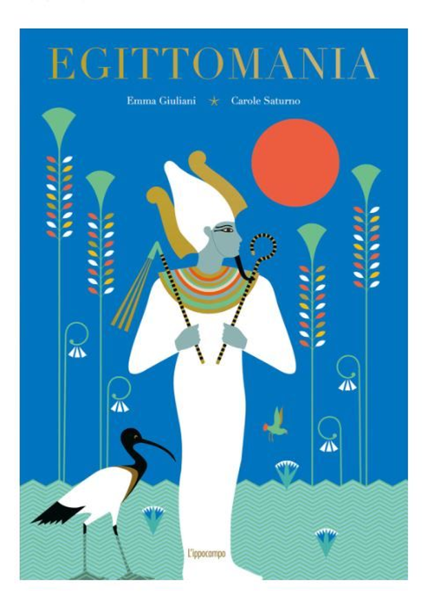 Egittomania. Album scoperte. ediz. illustrata - di Giuliani Emma