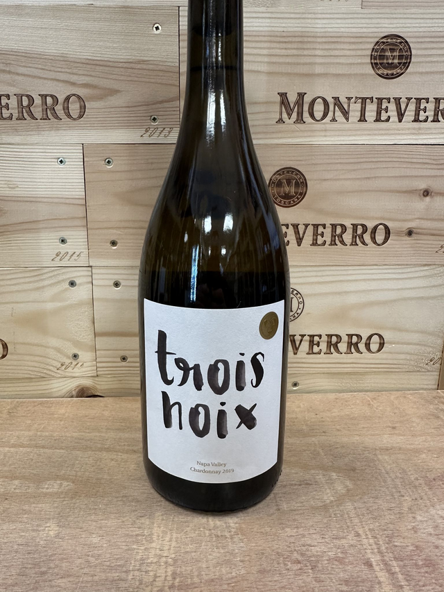 Trios Noix Napa Valley Chardonnay 