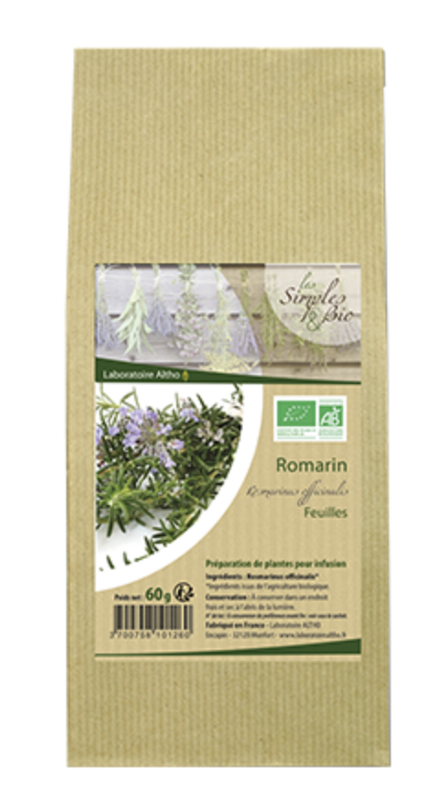 Plante Romarin
