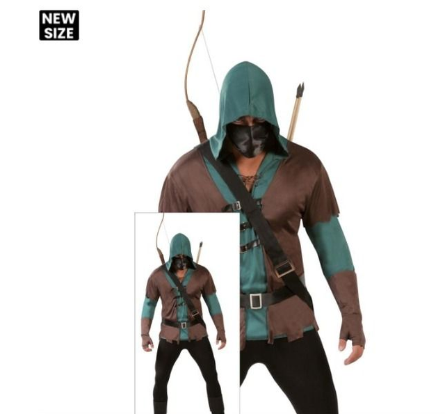 Carnevale ,  77863  ARCHER, TEEN, 14 - 16 ANNI