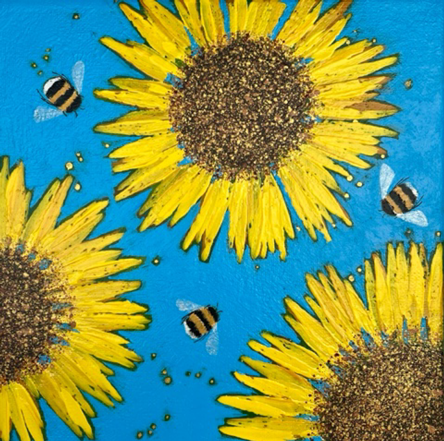 Brighter days will come PRINT