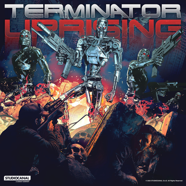 18/02 - TOURNOI REALITE VIRTUELLE :  TERMINATOR