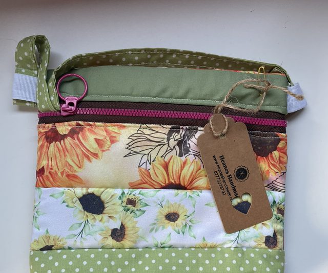 Patchwork Cross body bag 