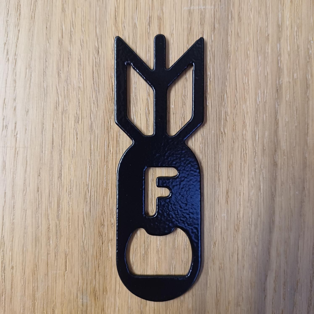 F-Bomb Bottle Opener 