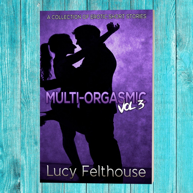 Multi-Orgasmic Vol 3: A Collection of Erotic Short Stories