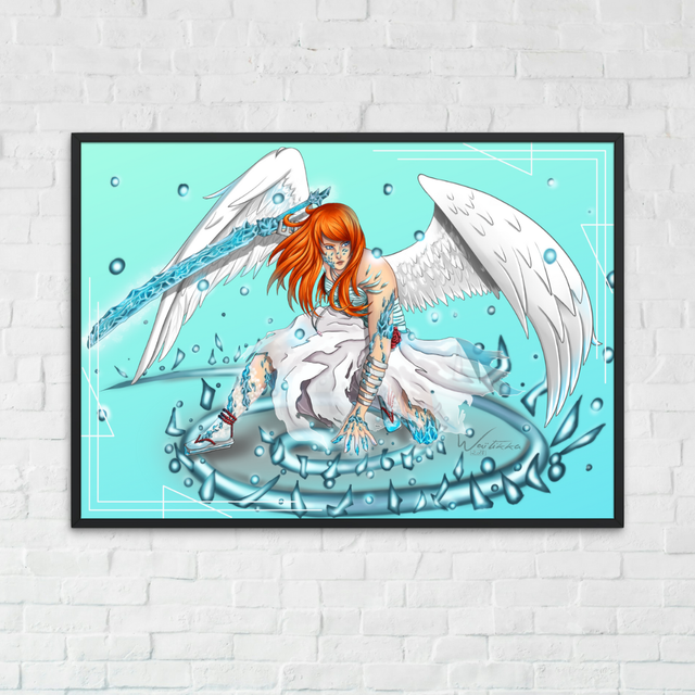 Print — Tia Ailée