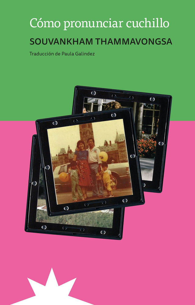 Cómo pronunciar cuchillo - Souvankham Thammagovna