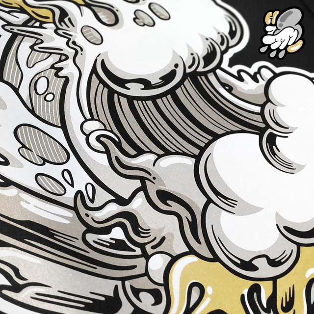 Smoke on the water . Metal