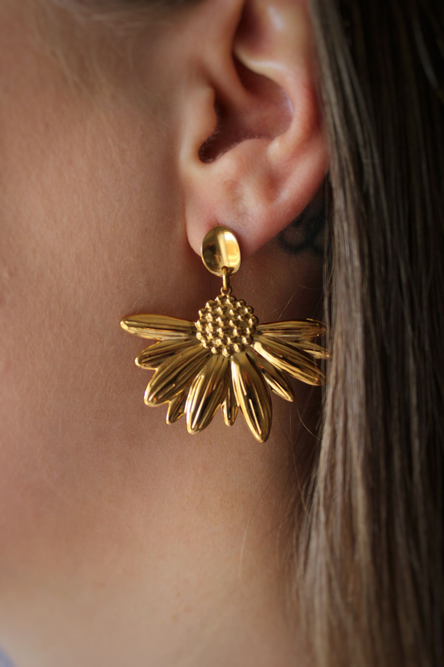 Boucles d’oreilles Flora 