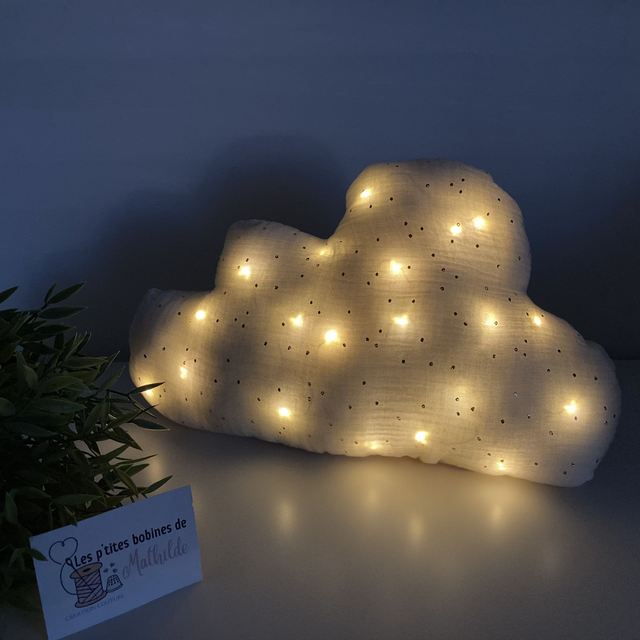 Nuage Lumineux | Beige
