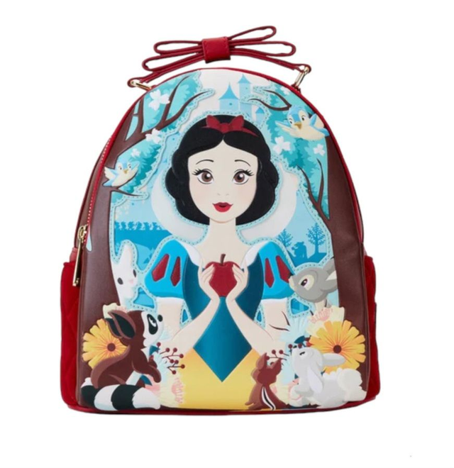Disney: Snow White Classic Apple Mini Backpack