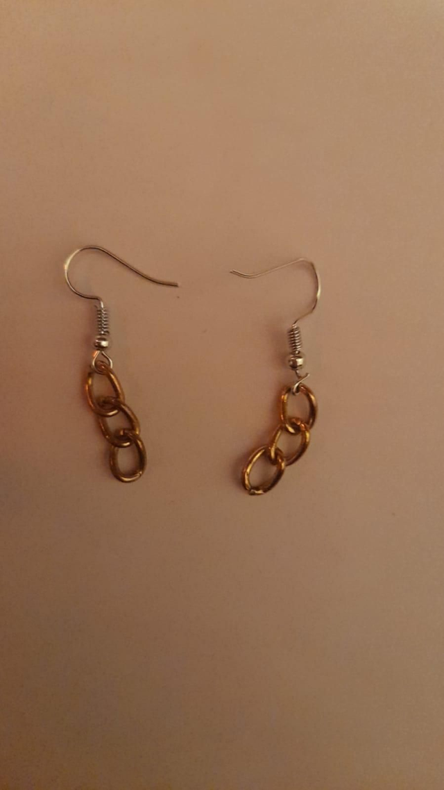 Chain Earings