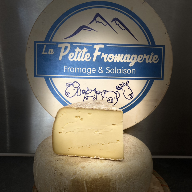 Fromage de vache Fermier au lait cru 250g 