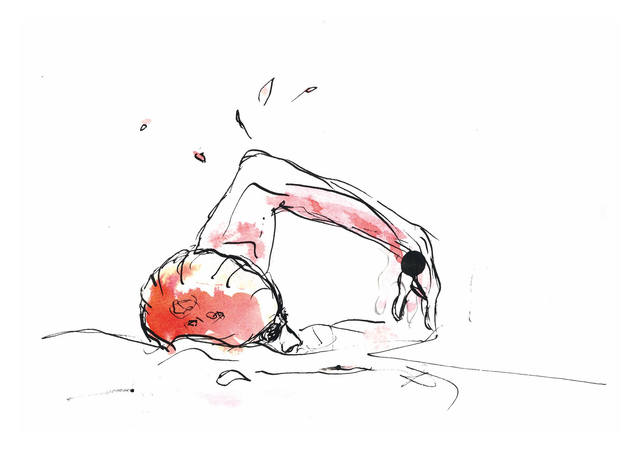 Jozova ruka/ Jozo's hand