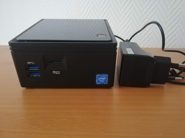 Mini Pc Windows 10