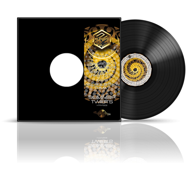 HTR-PS02 - Summer Twists