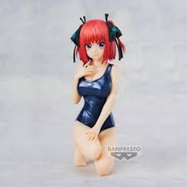 Nino Nakano - Quintessential Quintuplets Movie - Celestial Vivi 20cm 🎀🌸