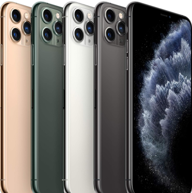 Apple iPhone 11 Pro Max 256GB - Space Grey  (originale)