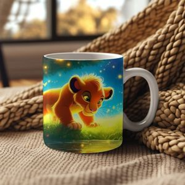 Mug Simba