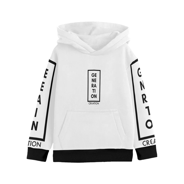 Felpa Hoodie DD Generation 8&lt;15 girl