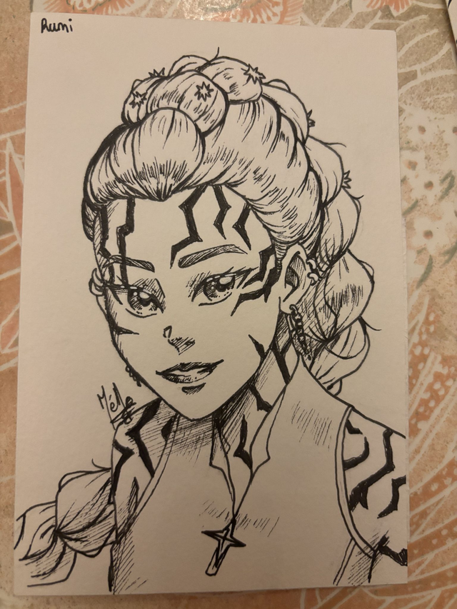 Rumi - Kpop demon hunters