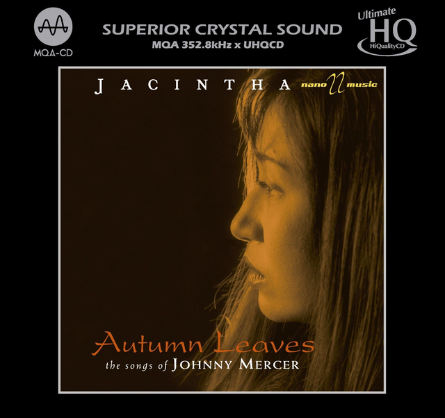 Jacintha - Autumn Leaves [UHQCD]