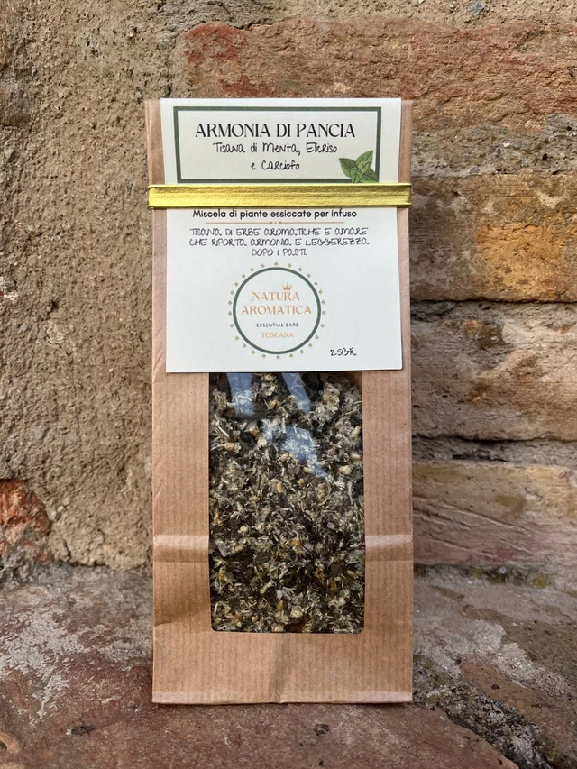 Tisana Armonia di Pancia 25g