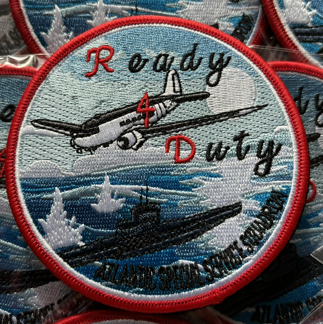 Ready 4 Duty Patch