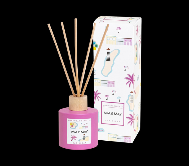 Diffuseur de parfum "République Dominicaine"