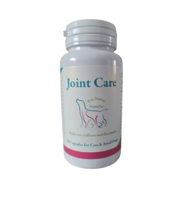 Joint Care Tablets for Cats - 90 capsules