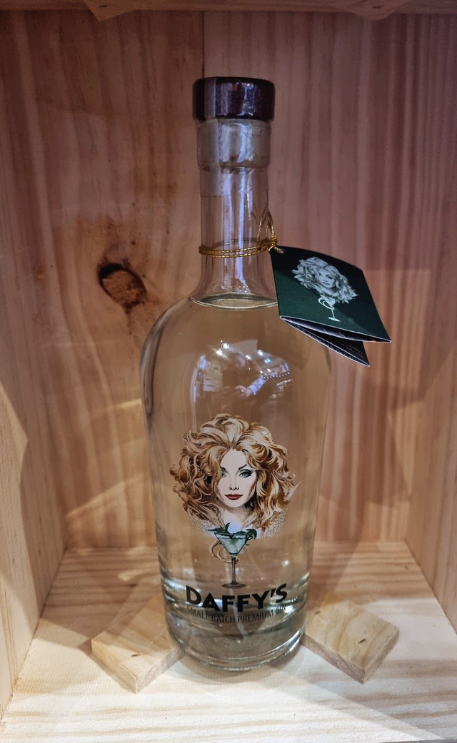 Daffy's Gin