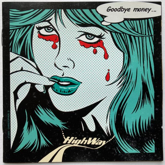 CD Goodbye Money - 2005