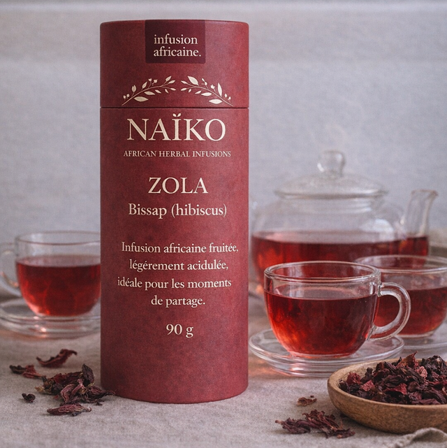 ZOLA — Bissap (hibiscus)