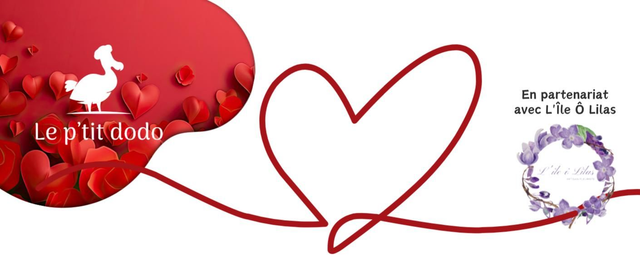 Menu Saint-Valentin 2026