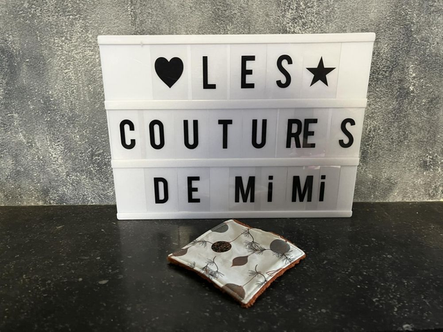 Lingette démaquillante