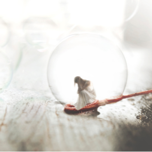 BULLE DE SAVON GALET FONDANT