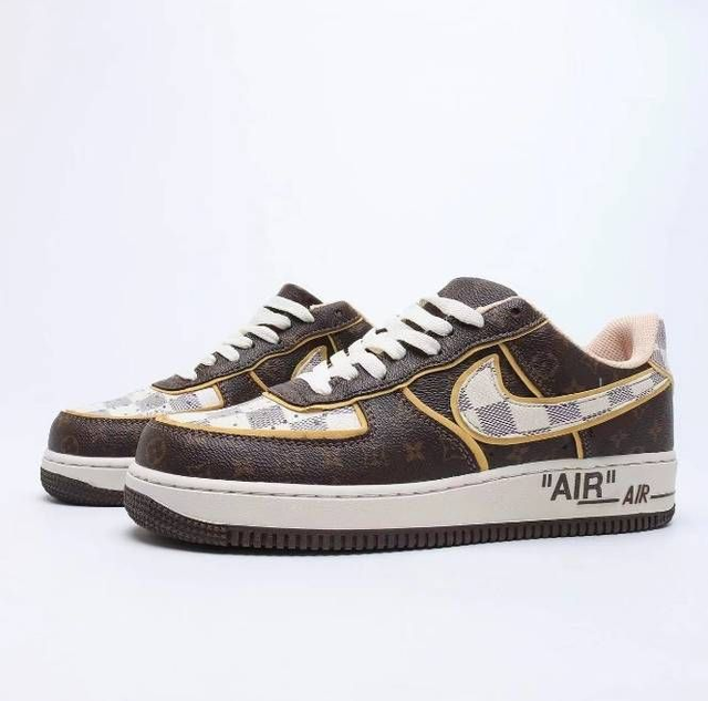 Nike Air Force 1 (Vendu sans la boîte )