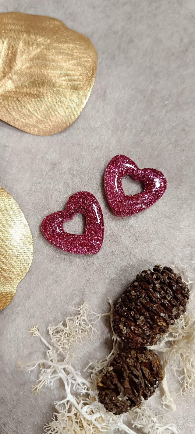 Maxi Maëva - Rose paillettes