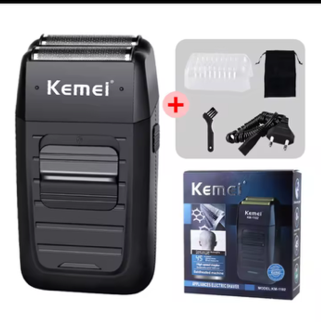 Shaver (Kemei)