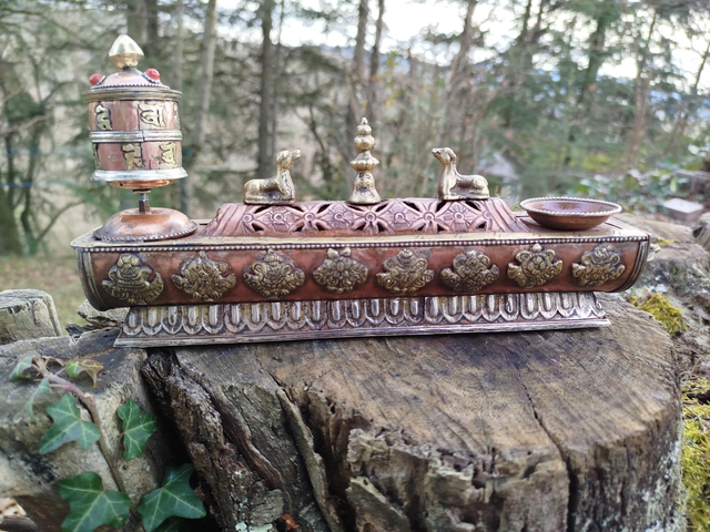 Brûle encens Népalais 