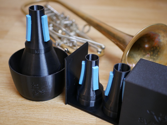 Trumpet Line - Cup MODULAR