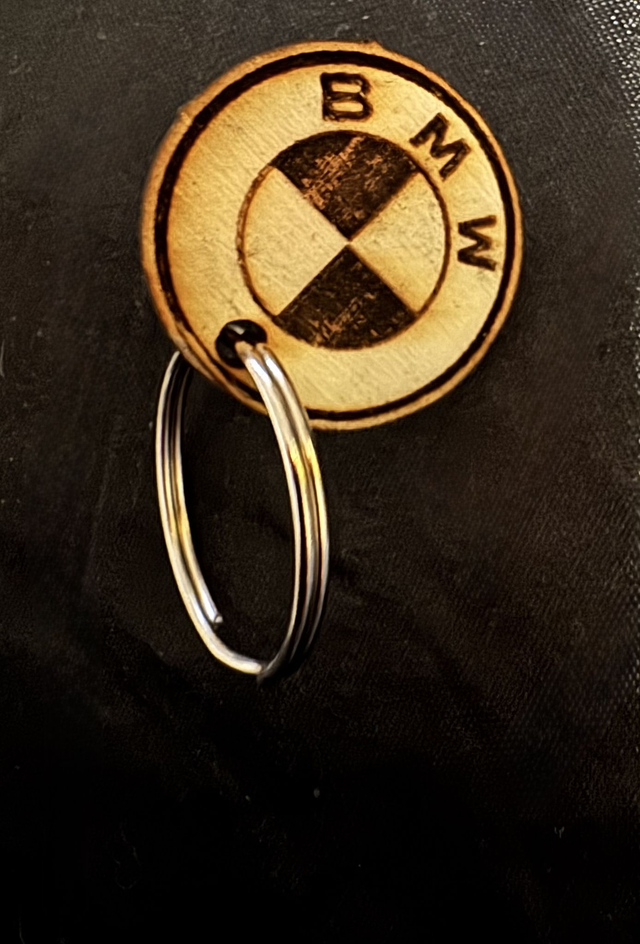 BMW Keyring