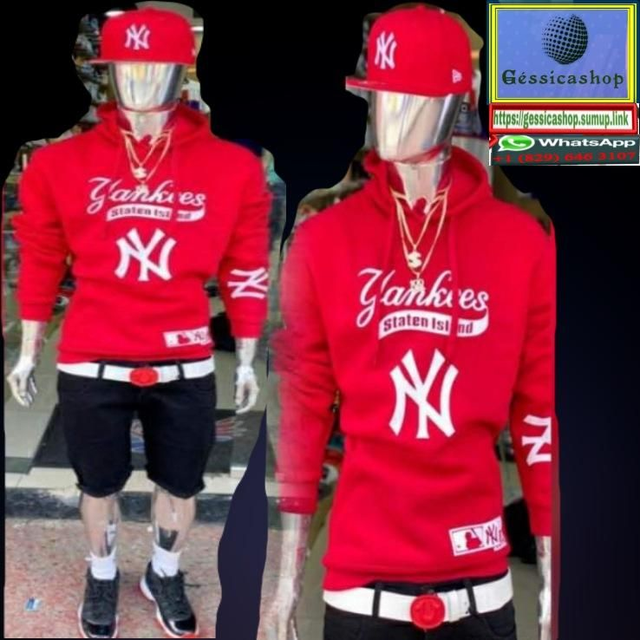 Jaquette + Casquette Pour Homme