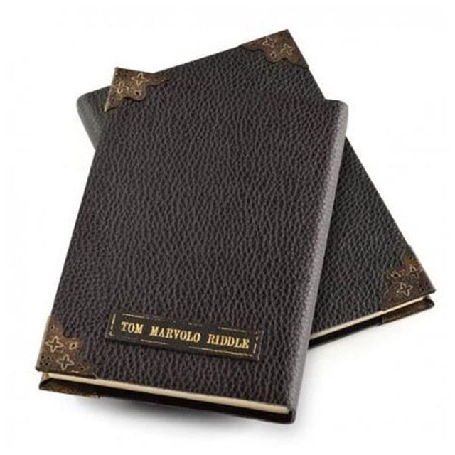 RÉPLIQUE DU JOURNAL DE TOM JEDUSOR HARRY POTTER