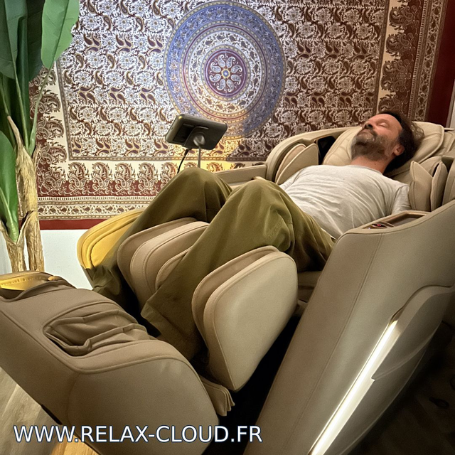 40 min / (1 pers.) - A NOTRE EMPLACEMENT FIXE