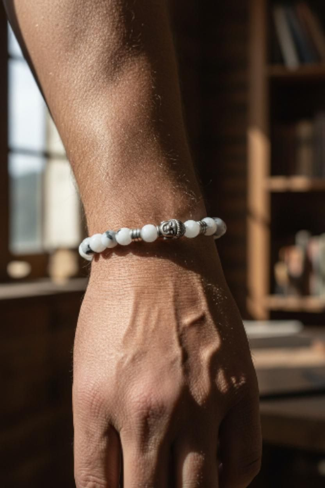 Bracelet Quartz Tourmaline - Protection& Clarté