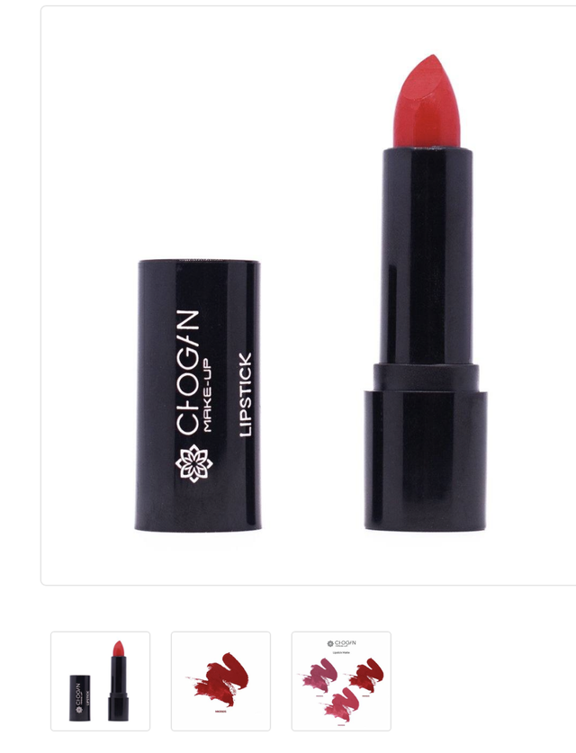 ROUGE À LÈVRES BRILLANT– STRAWBERRY 5 G