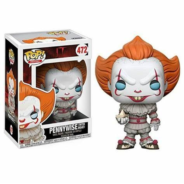 Pennywise IT 472