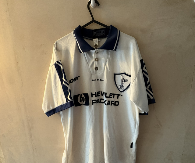 Tottenham Hotspur Home Shirt 1995/97